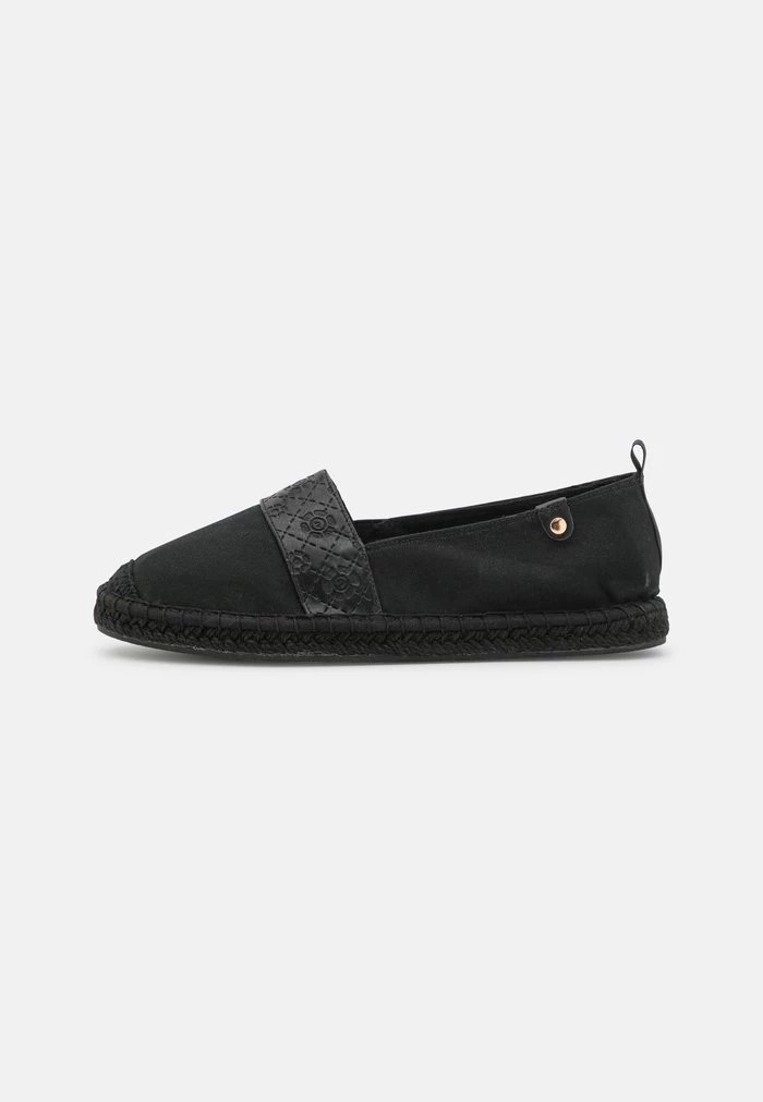 Chaussure Basse ANNA FIELD Anna Field Slip-ons Noir Femme | IOO-2027657